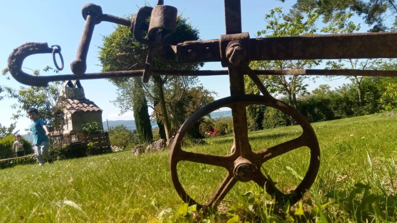 vita agricola sul lago di bolsena