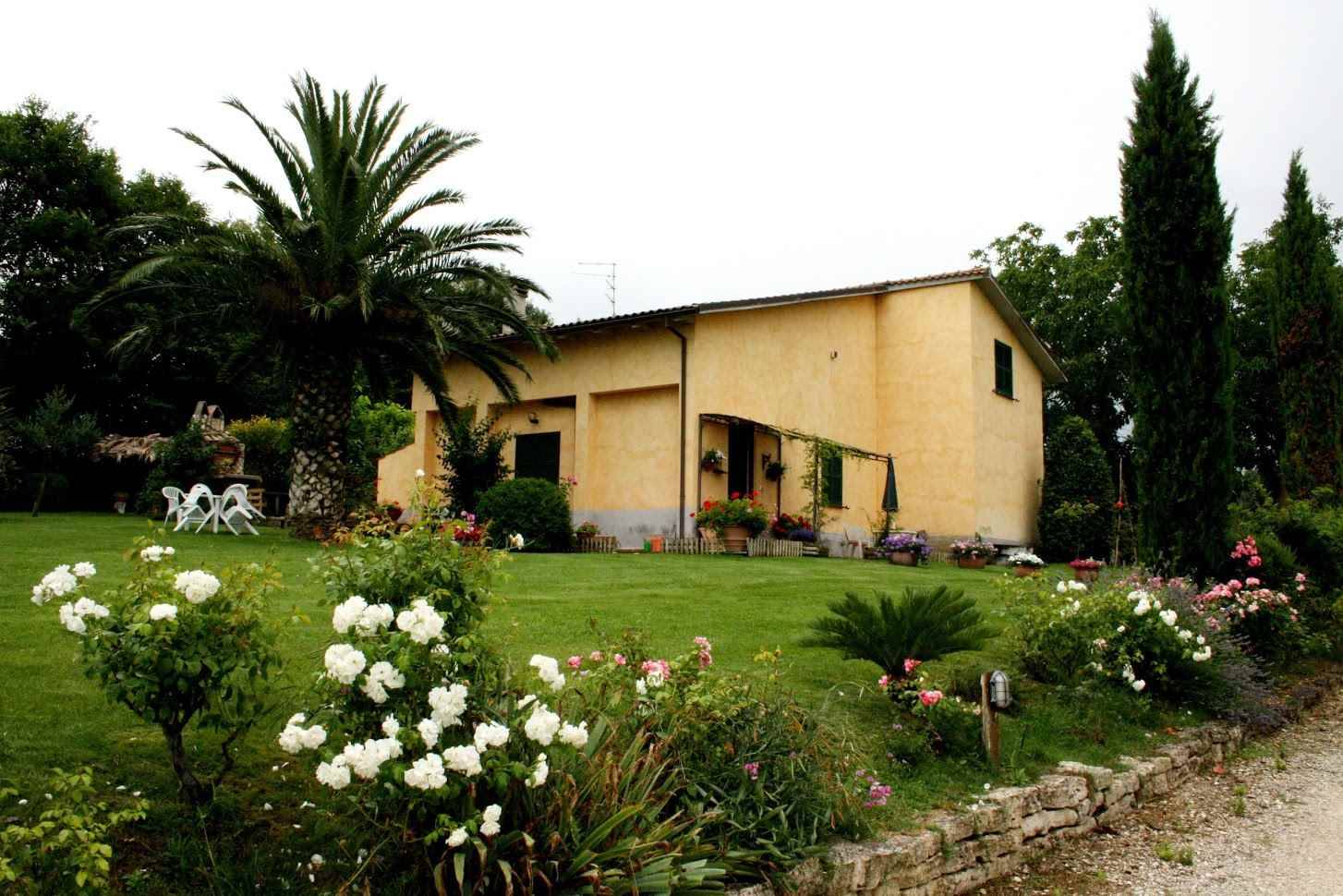 Agriturismo santa maria su l lago di Bolsena