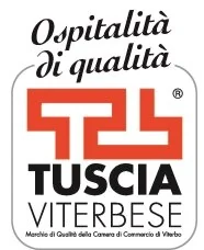 L'Agriturismo Santa Maria è consigliato da "Ospitalità di Qualità della Tuscia Viterbese".